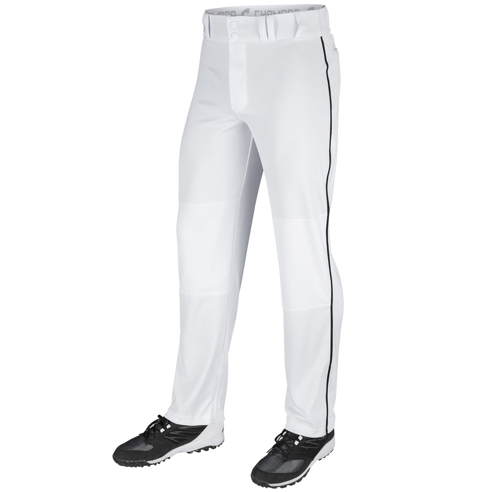 Youth Triple Crown Open Bottom Pant with Pipe