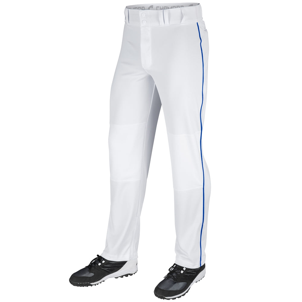 Youth Triple Crown Open Bottom Pant with Pipe
