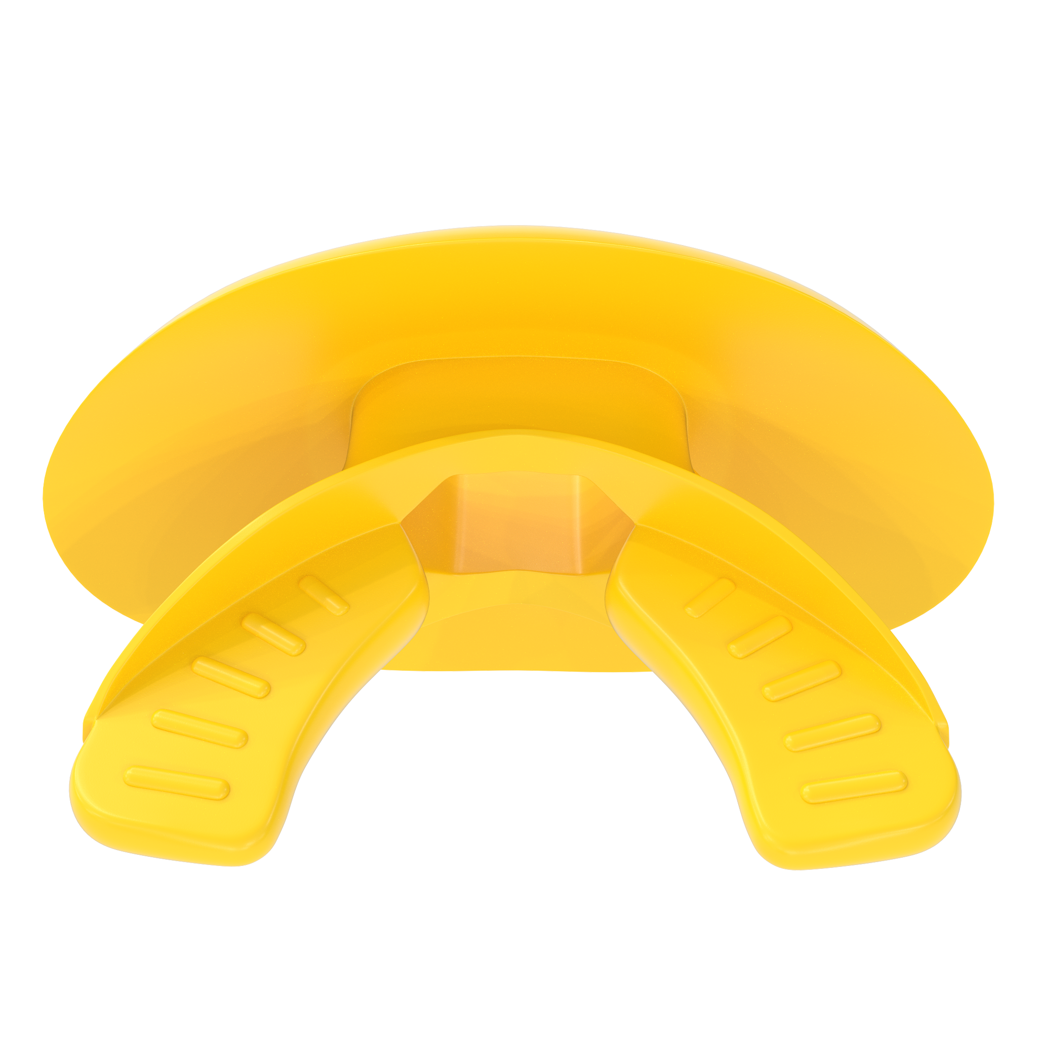 Hexa-Flow Mouthguard - The Batman - Yellow