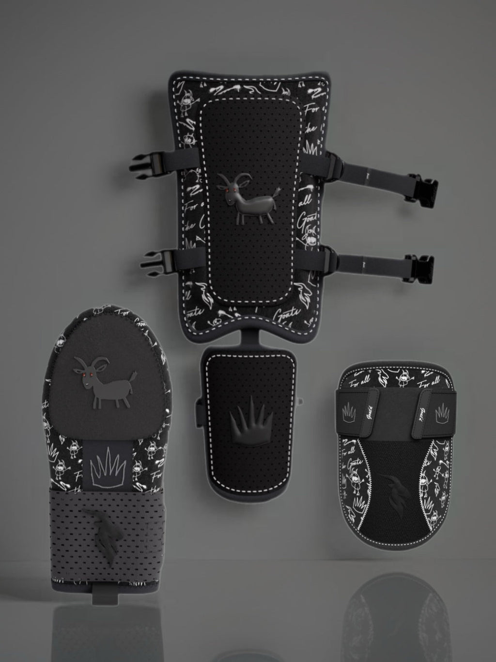 Blackout - Full Collection | by Goat’d