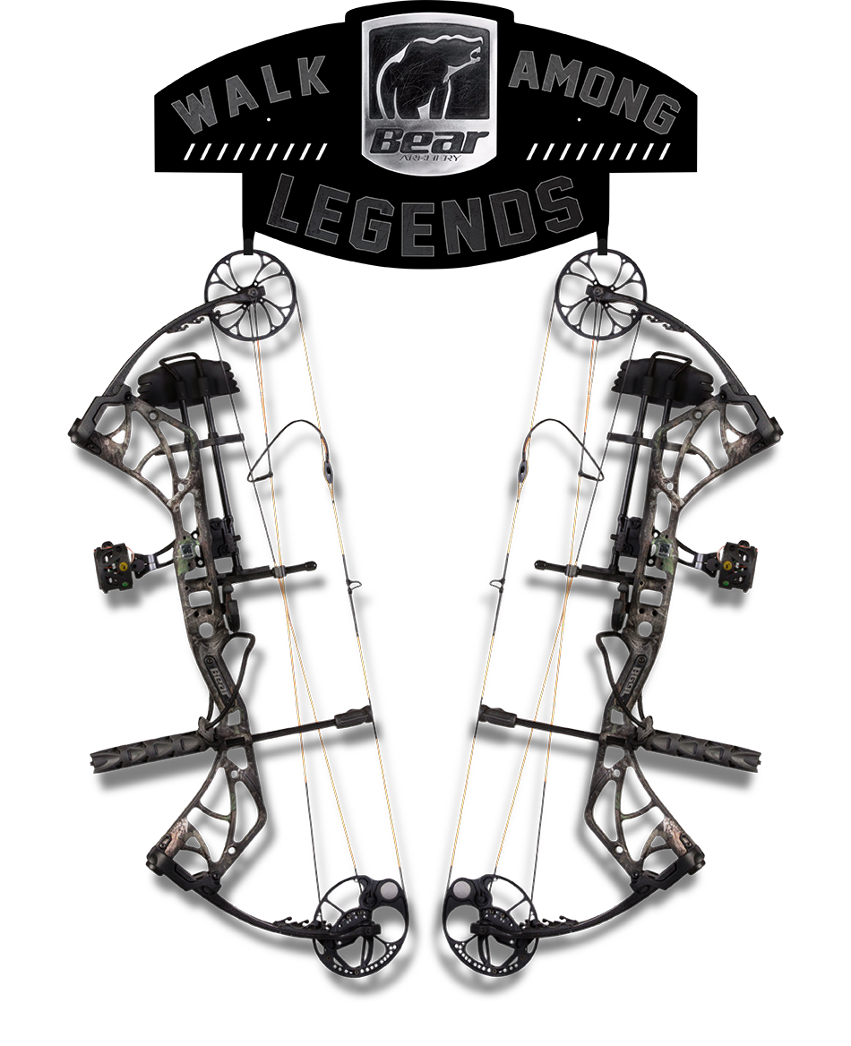Dual Bear Archery