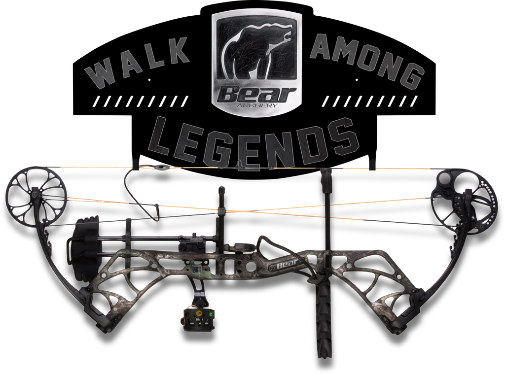Dual Bear Archery