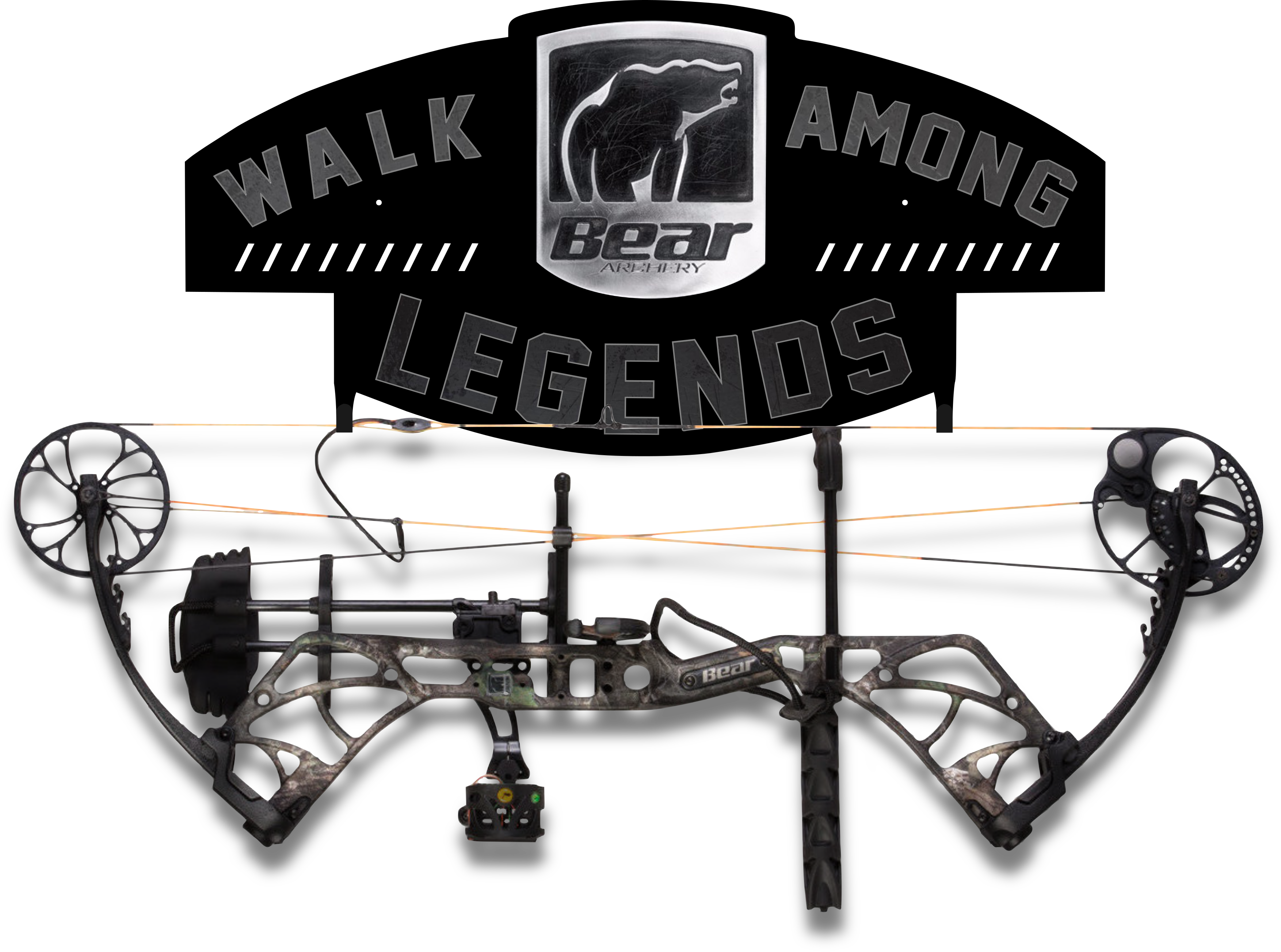Dual Bear Archery