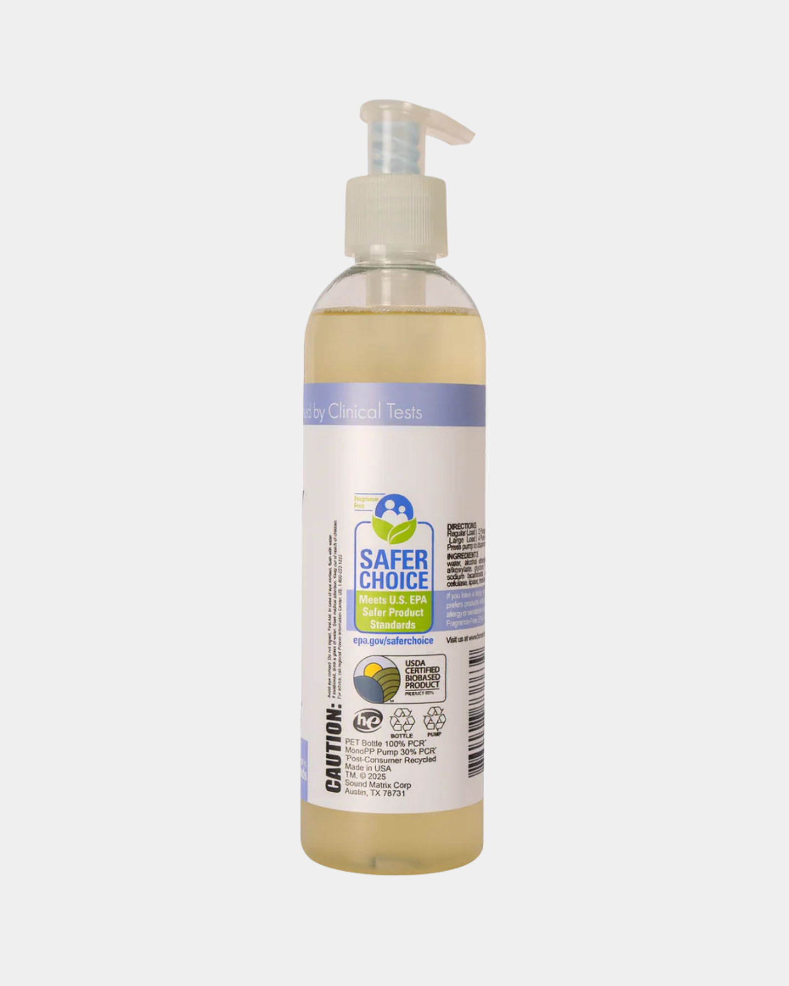 BeneWhale Nonionic Laundry Detergent 80 Loads