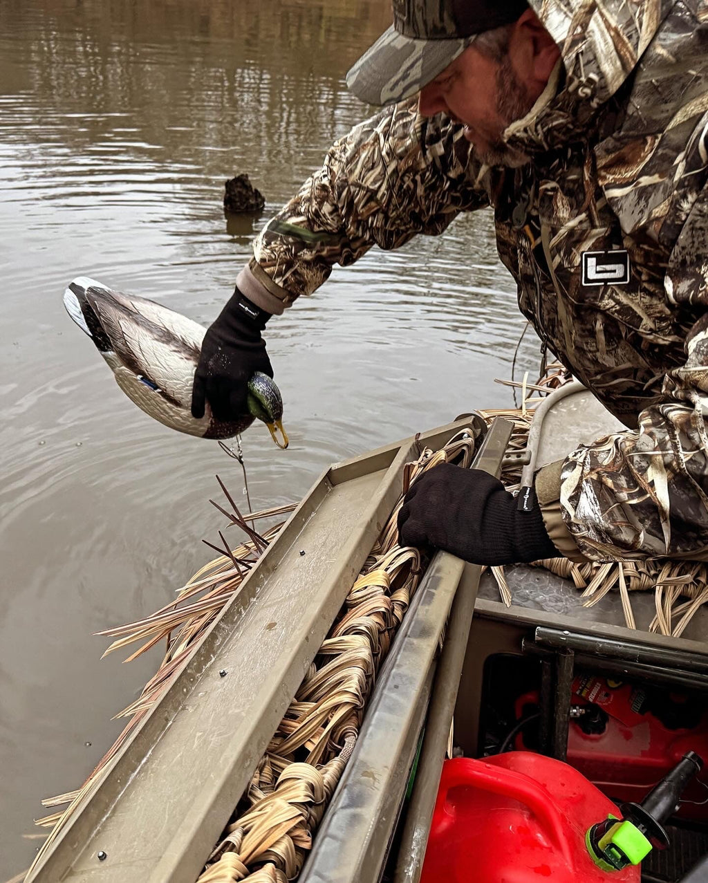 Pike Trail Water Resistance Seamless Gloves
