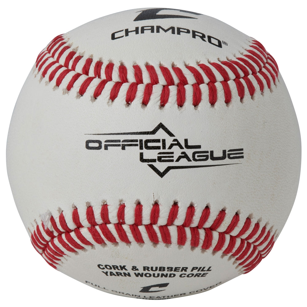 OFF'L LEAGUE BASEBALL
