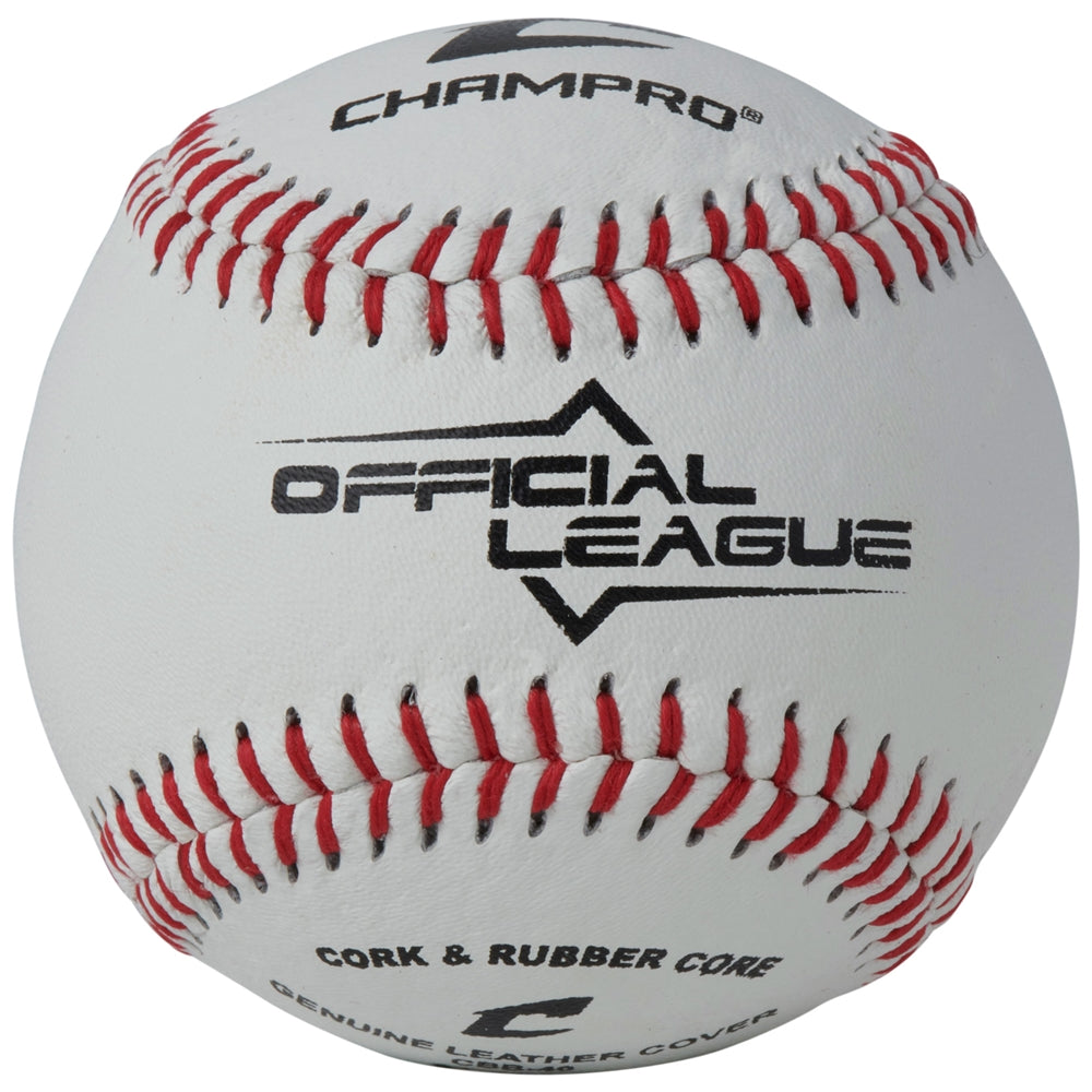 OFFICIAL LEAGUE BASEBALL