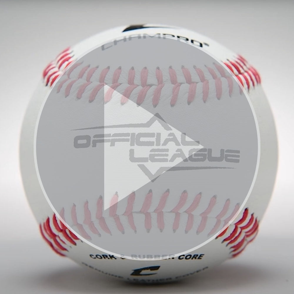OFFICIAL LEAGUE BASEBALL