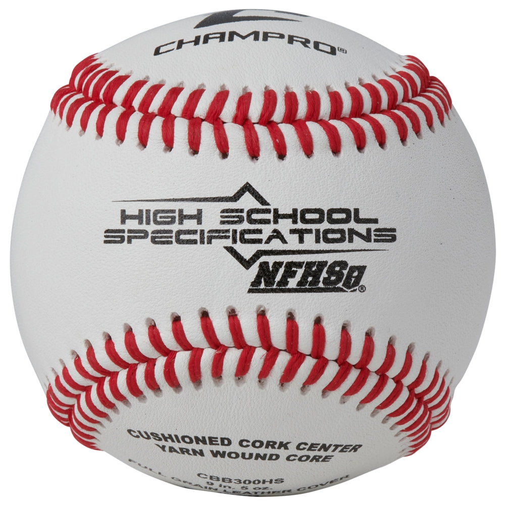 NFHS OFF'L LEAGUE BASEBALL