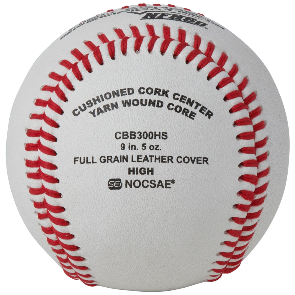 NFHS OFF'L LEAGUE BASEBALL