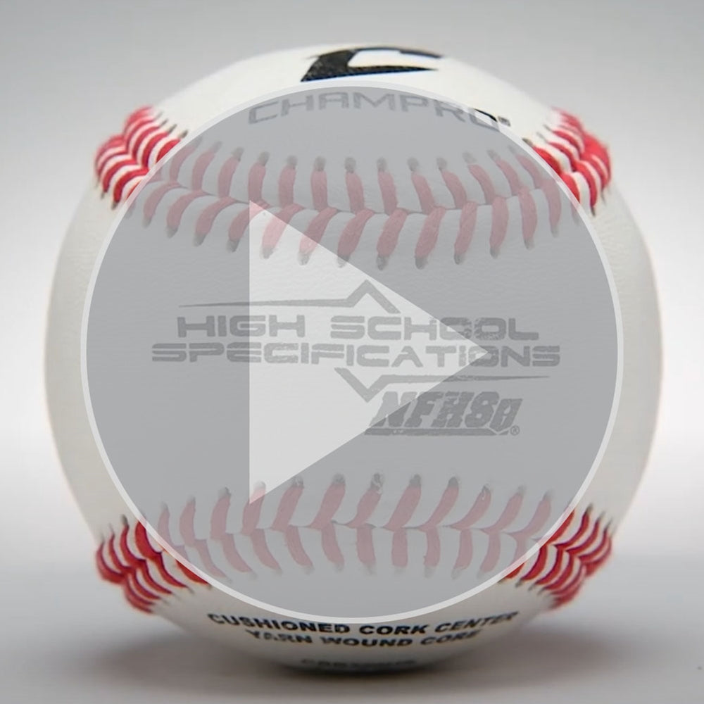 NFHS OFF'L LEAGUE BASEBALL