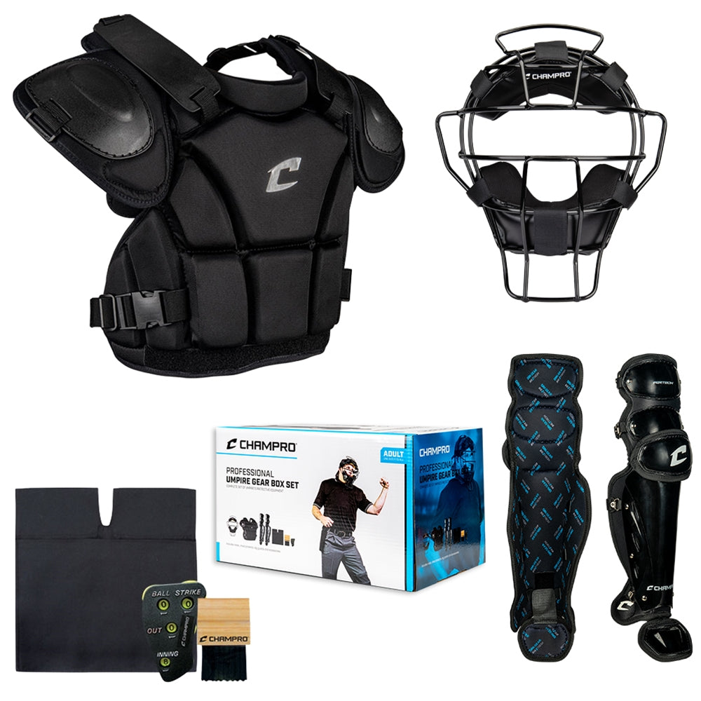Starter Umpire Kit-Black