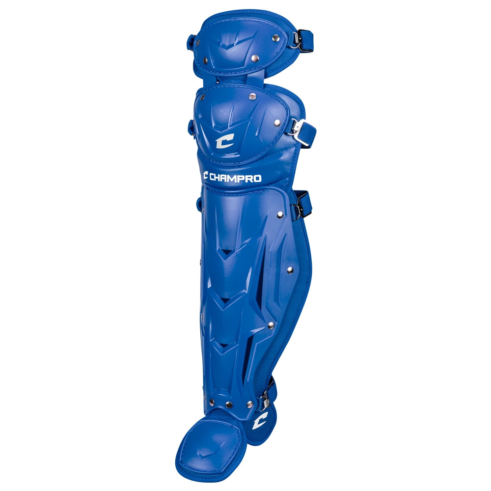 OPTIMUS MVP DOUBLE KNEE SHIN GUARD 12" SHIN LENGTH