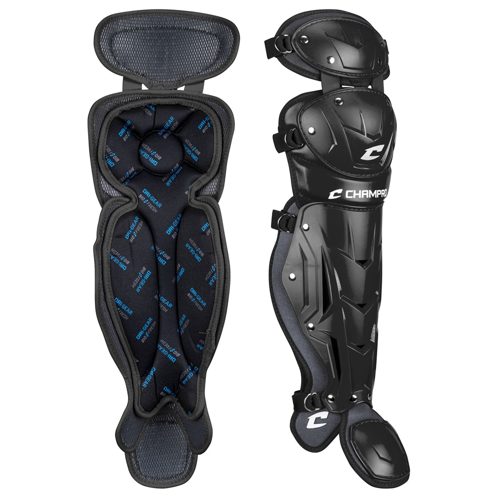 OPTIMUS PRO LEG GUARD 13.5" SHIN LENGTH