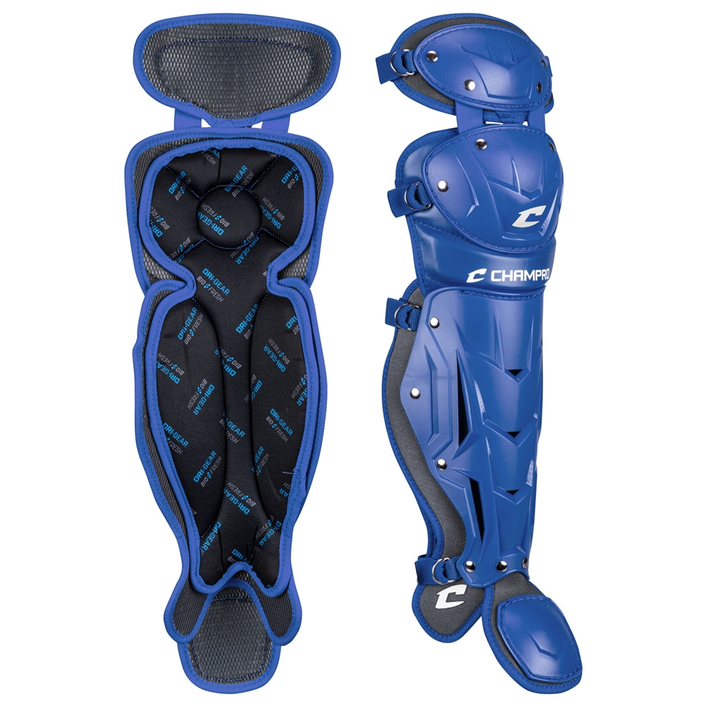 OPTIMUS PRO LEG GUARD 14.5" SHIN LENGTH