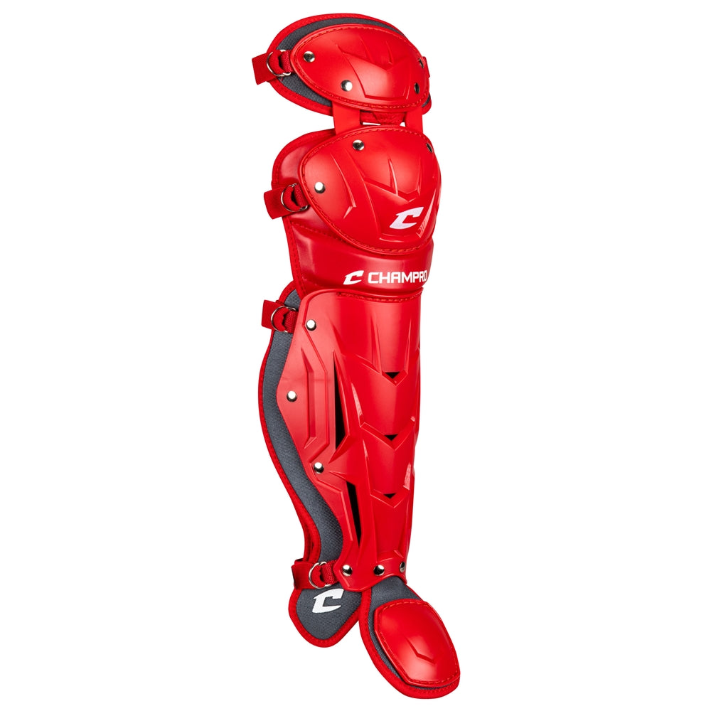OPTIMUS PRO LEG GUARD 13.5" SHIN LENGTH