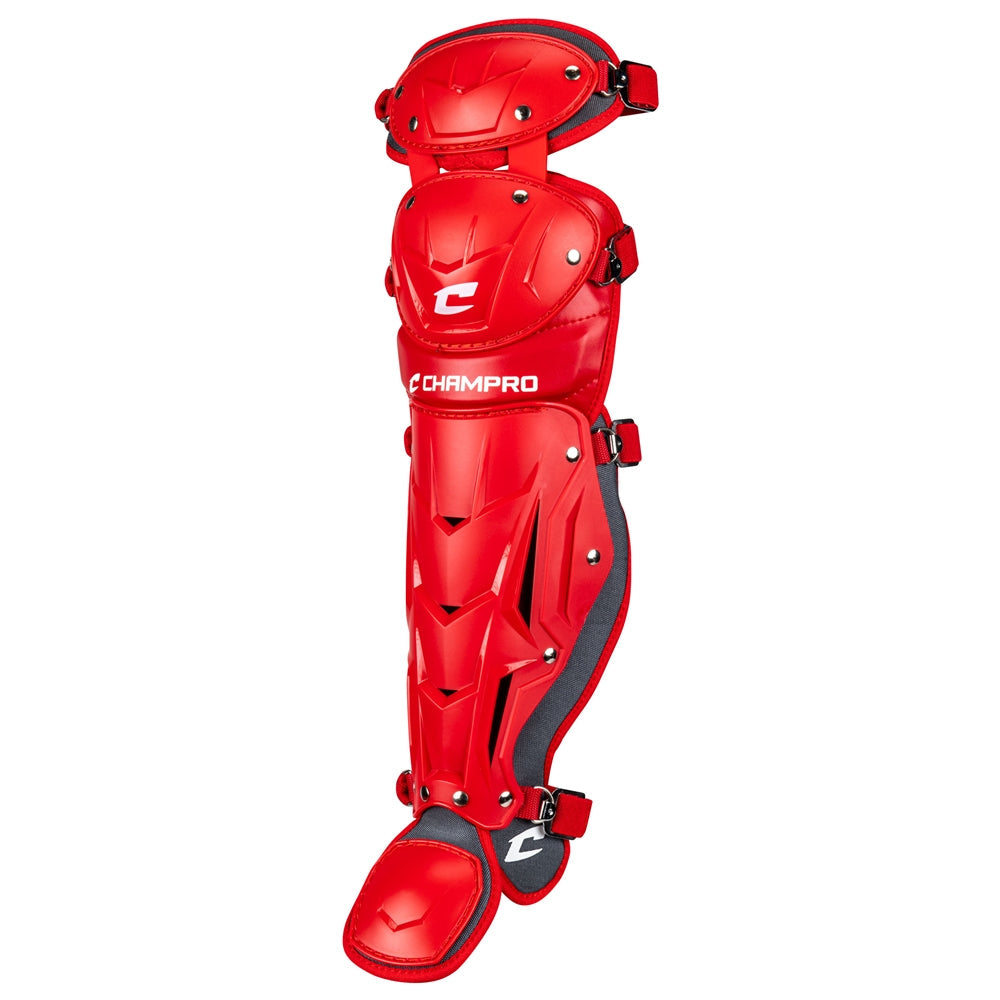 OPTIMUS PRO LEG GUARD 13.5" SHIN LENGTH