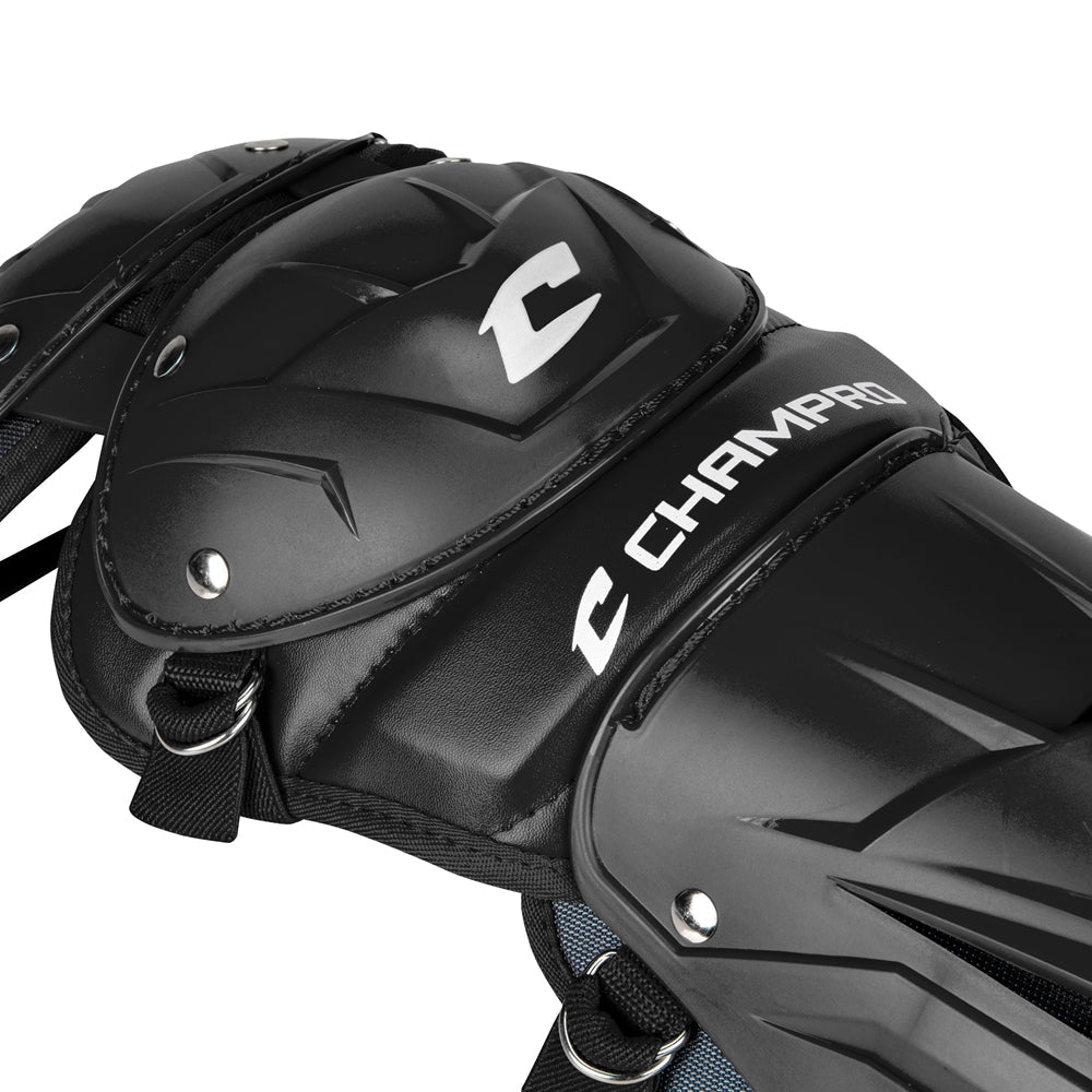 OPTIMUS PRO LEG GUARD 13.5" SHIN LENGTH
