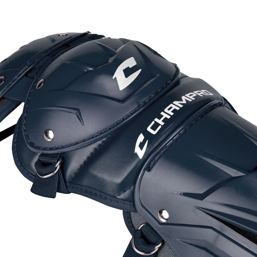OPTIMUS PRO LEG GUARD 13.5" SHIN LENGTH