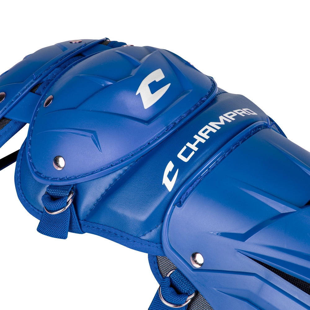 OPTIMUS PRO LEG GUARD 13.5" SHIN LENGTH