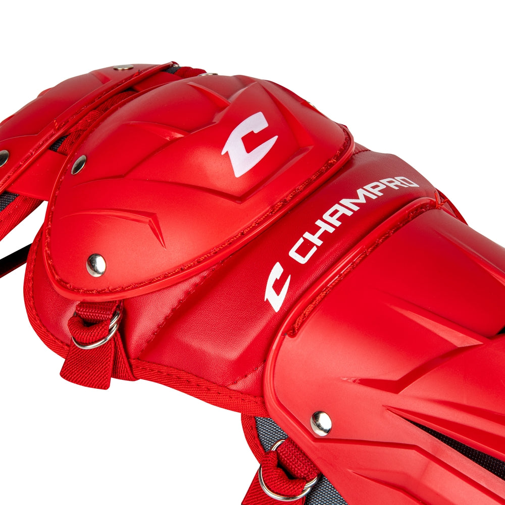 OPTIMUS PRO LEG GUARD 13.5" SHIN LENGTH