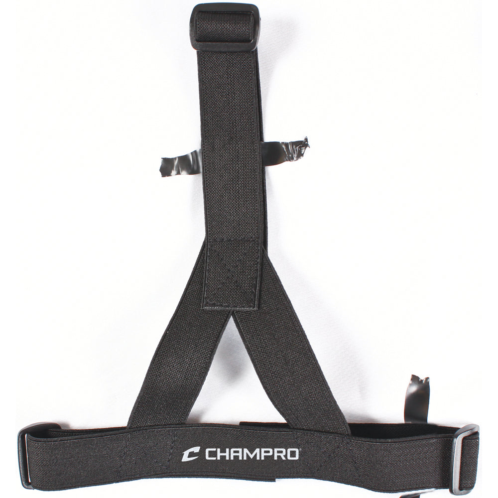 SOFTBALL FIELDER MASK-HARNESS