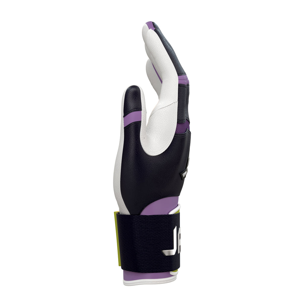 Going Yard Grape | Strap Cuff