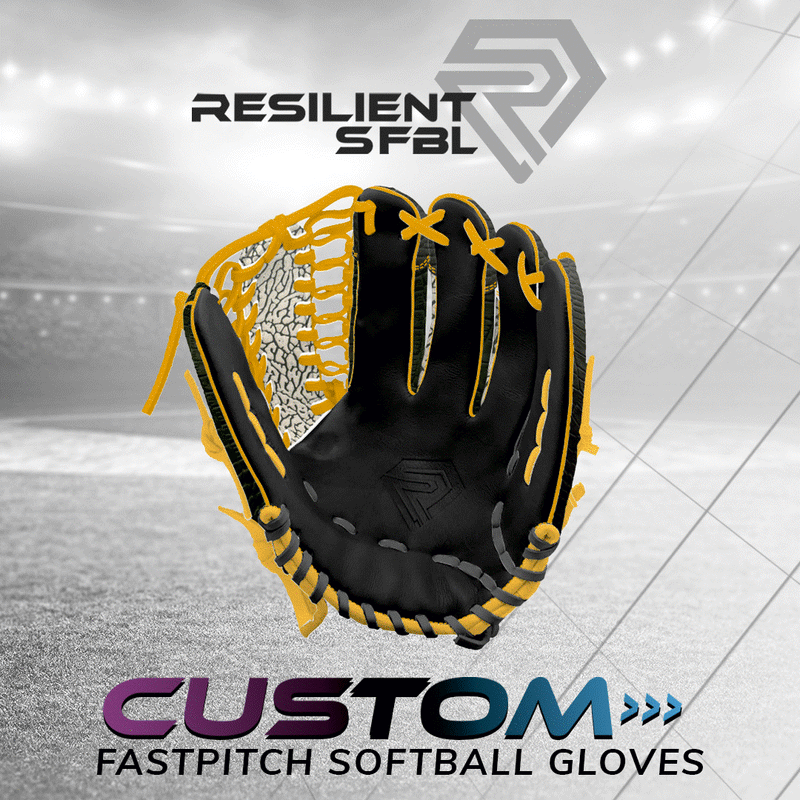 Youth Custom Softball Glove 2.0