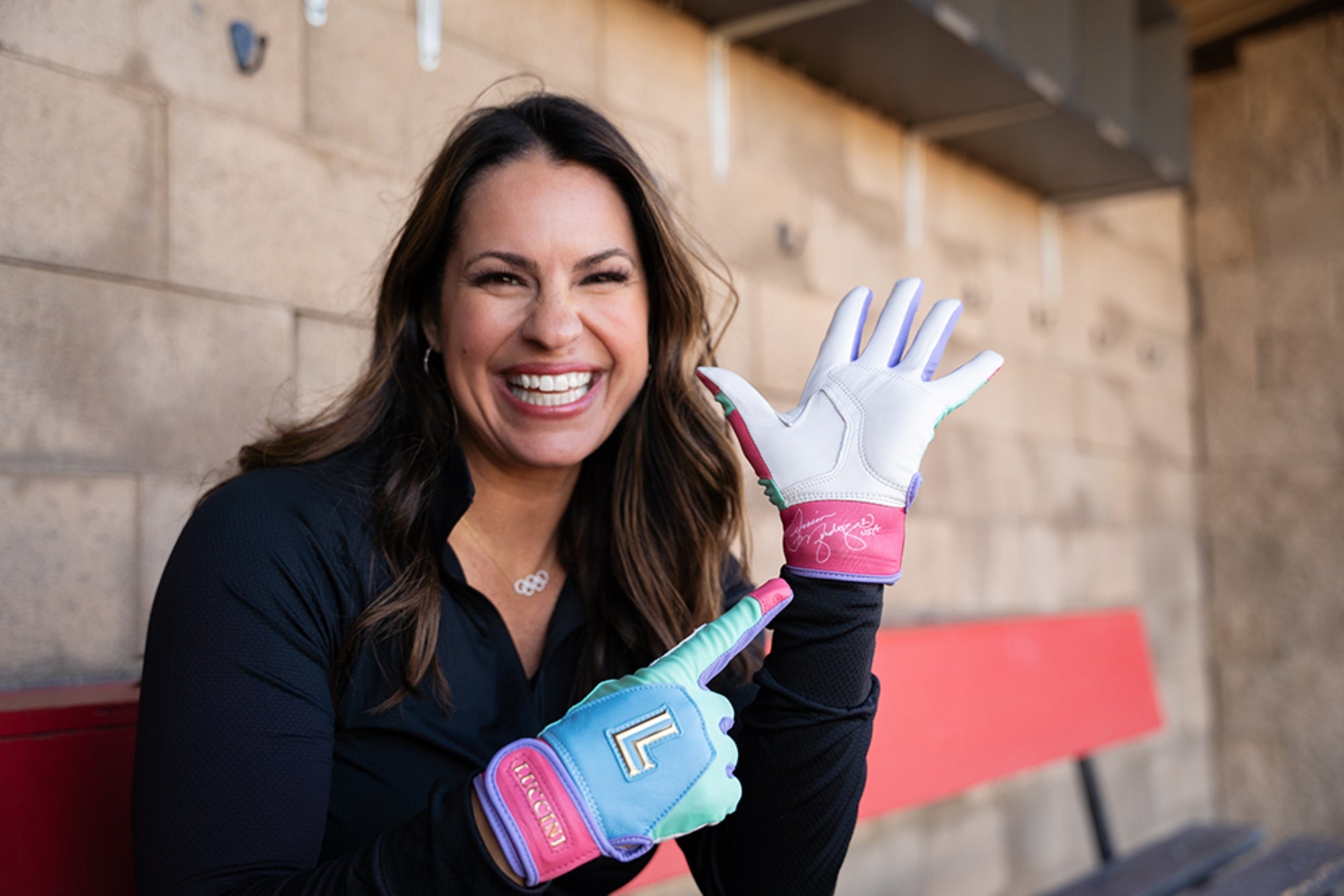 Jessica Mendoza Signature Series