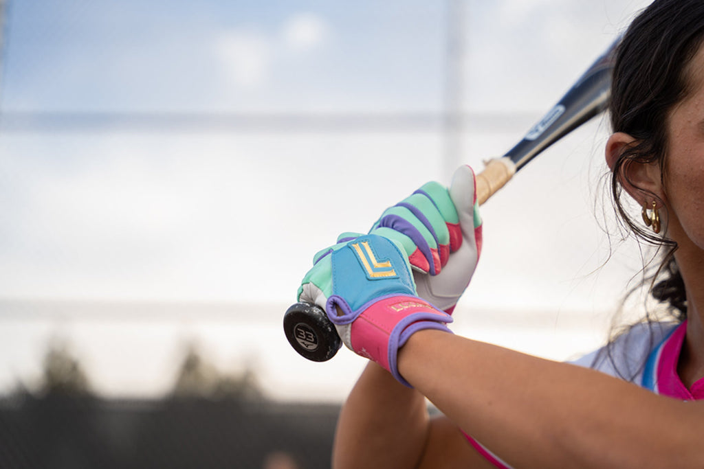 Jessica Mendoza Signature Series