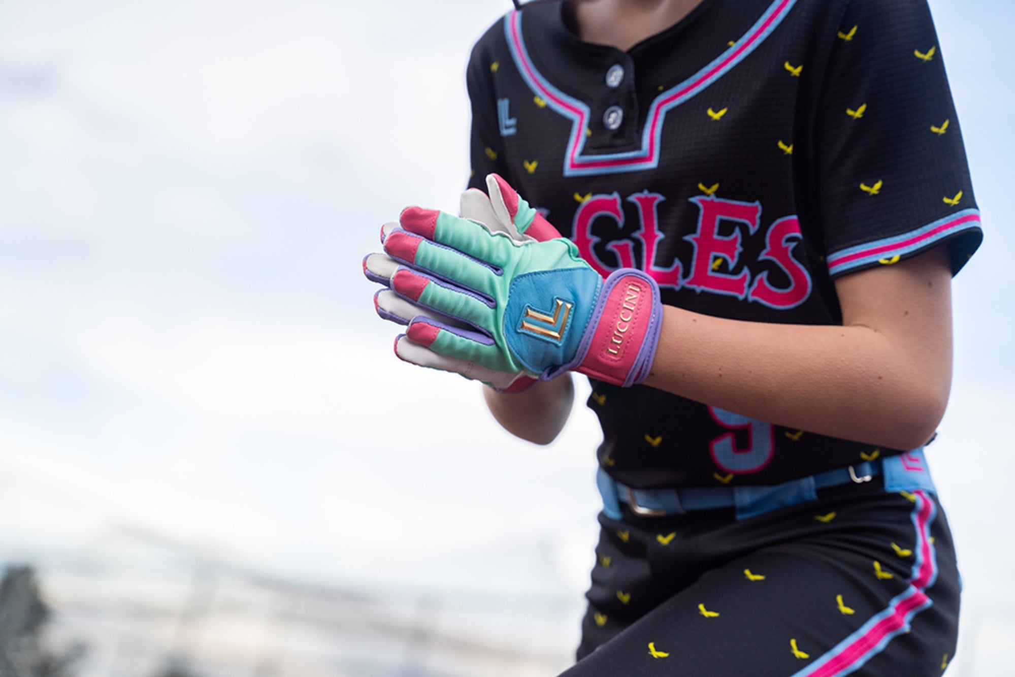 Jessica Mendoza Signature Series