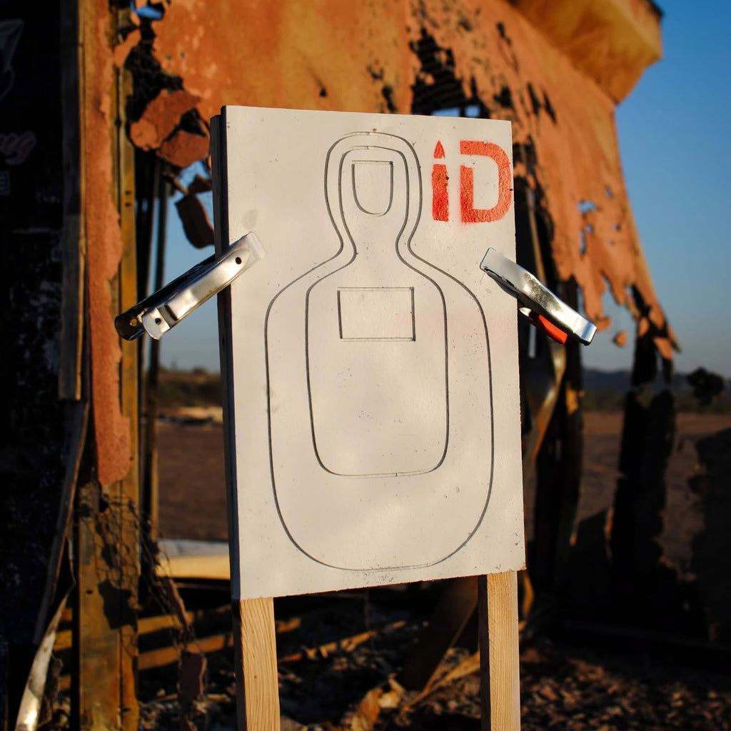 TQ-20 Infinity Target