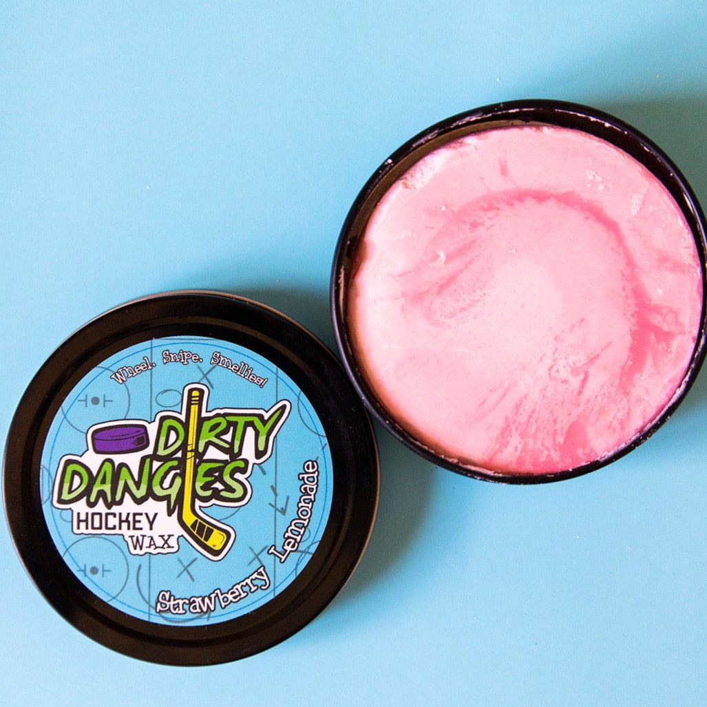 Hockey Stick Wax - Dirty Dangles Hockey