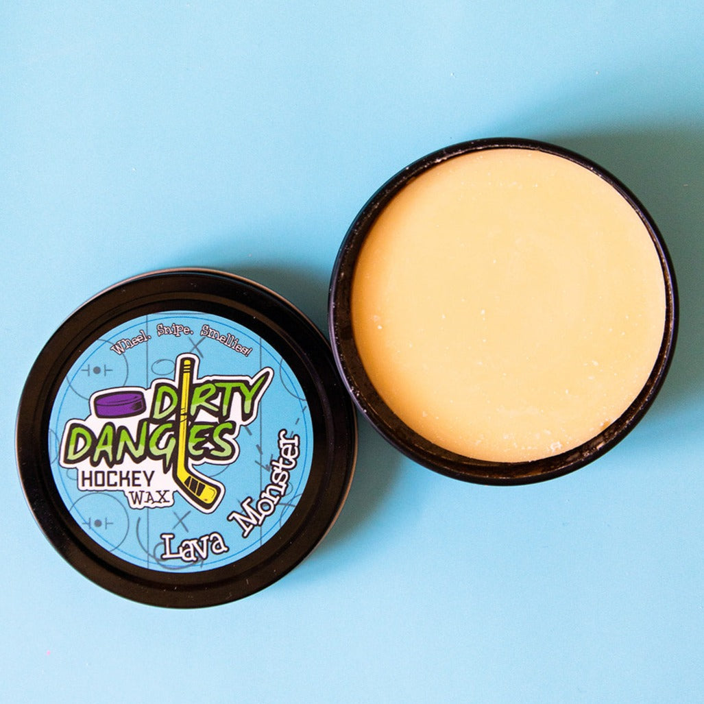 Hockey Stick Wax - Dirty Dangles Hockey