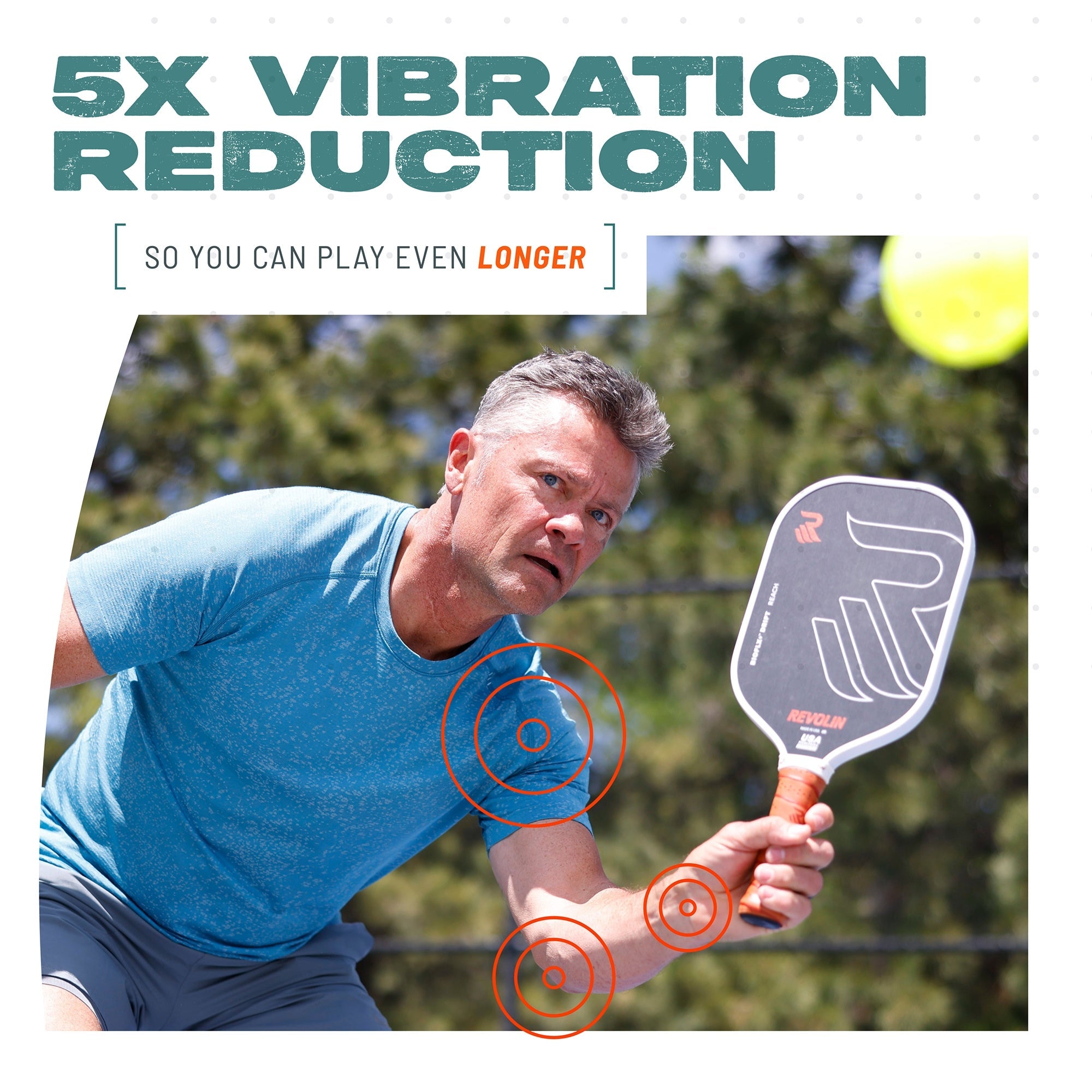 Drift Pure Pickleball Paddle