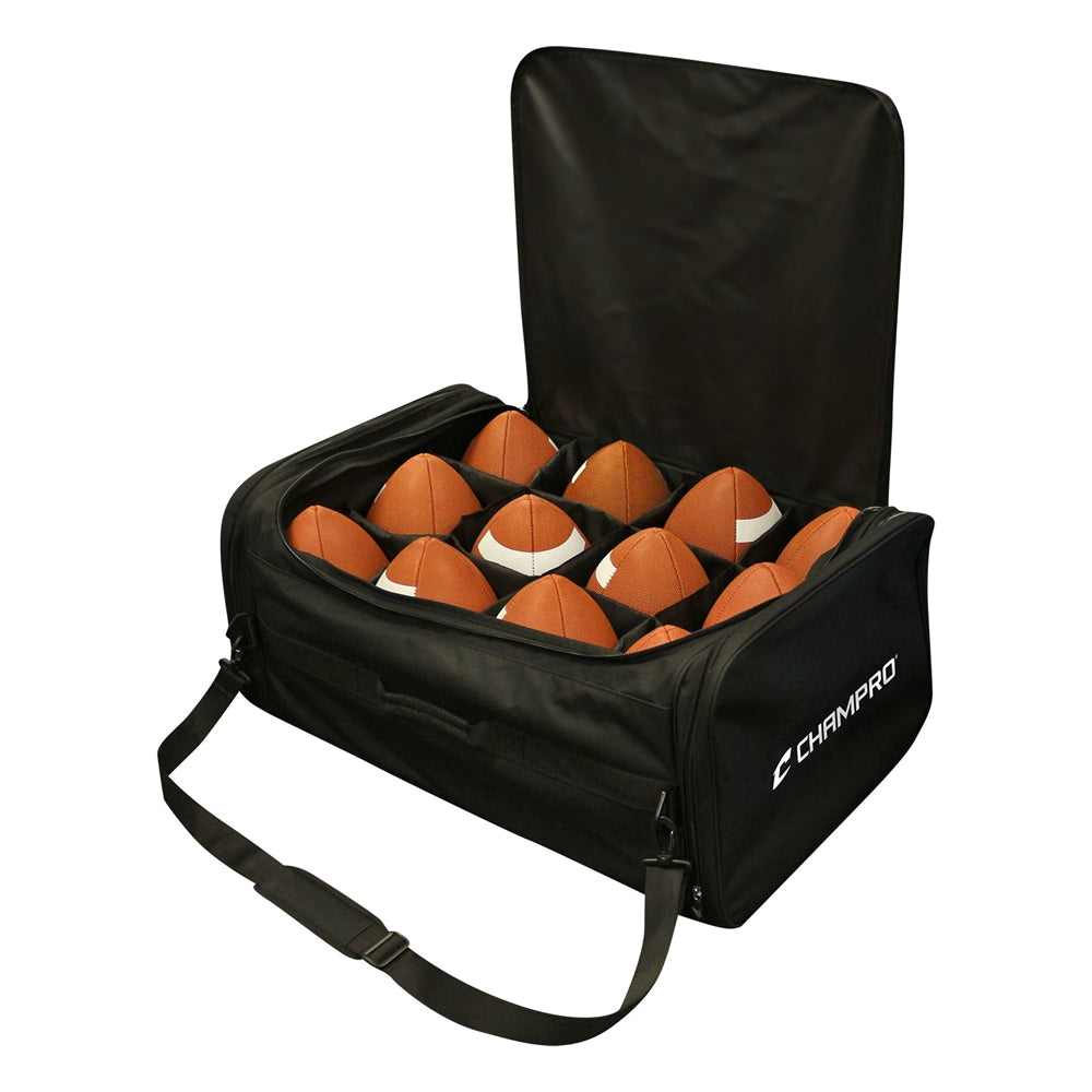CHAMPRO FOOTBALL COMPARTMENT CARRY BAG