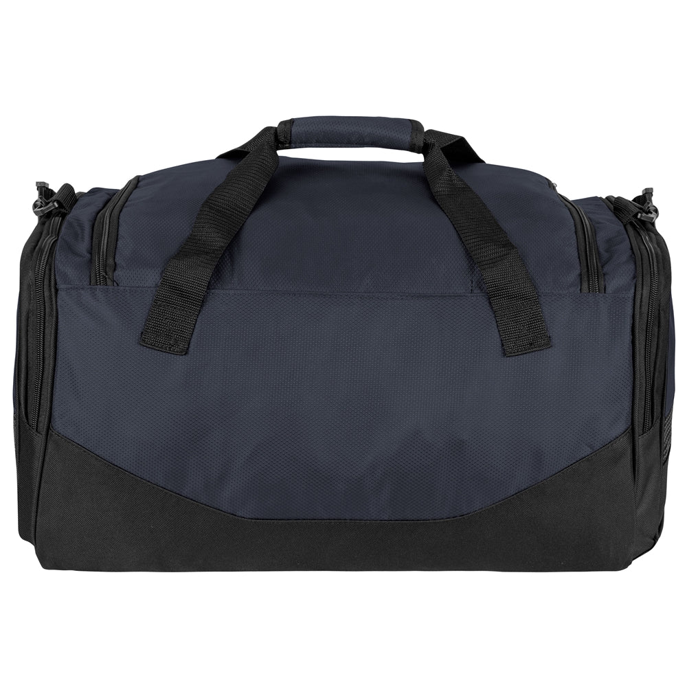 CHAMPRO LACROSSE PERSONAL GEAR DUFFEL BAG BLACK 20" X 12" X 12"