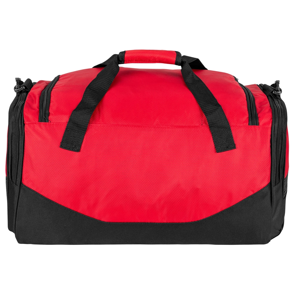 CHAMPRO LACROSSE PERSONAL GEAR DUFFEL BAG BLACK 20" X 12" X 12"