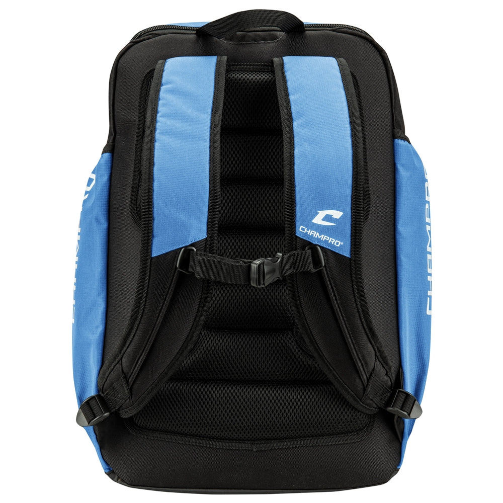 CHAMPRO BASEBALL SIEGE BACKPACK