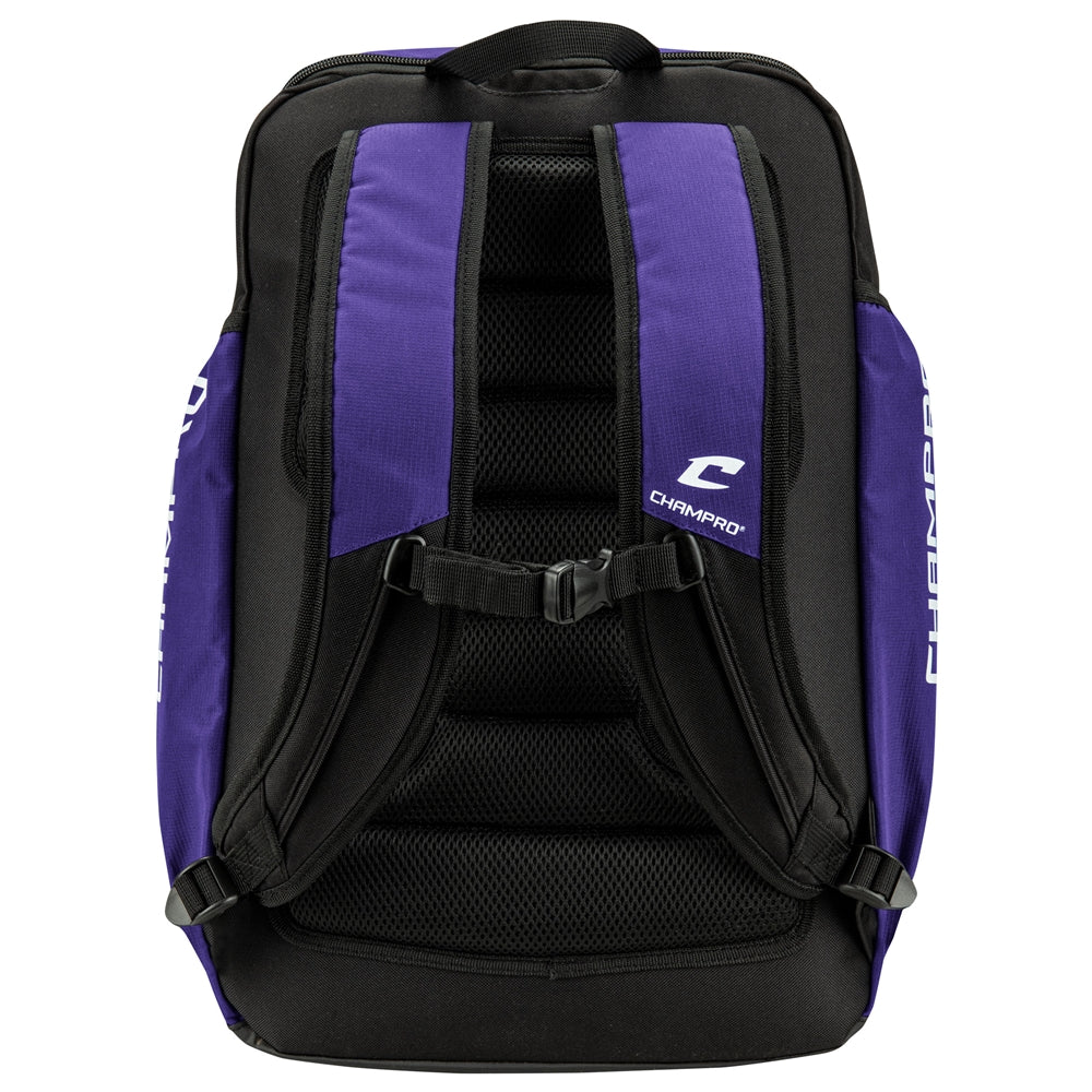 CHAMPRO BASEBALL SIEGE BACKPACK