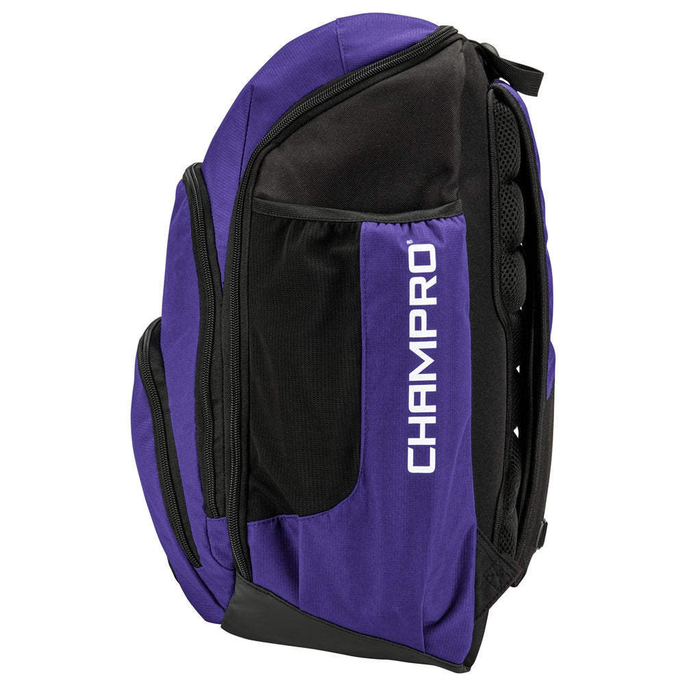 CHAMPRO BASEBALL SIEGE BACKPACK