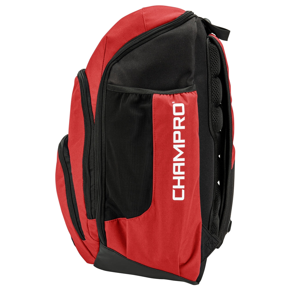 CHAMPRO BASEBALL SIEGE BACKPACK