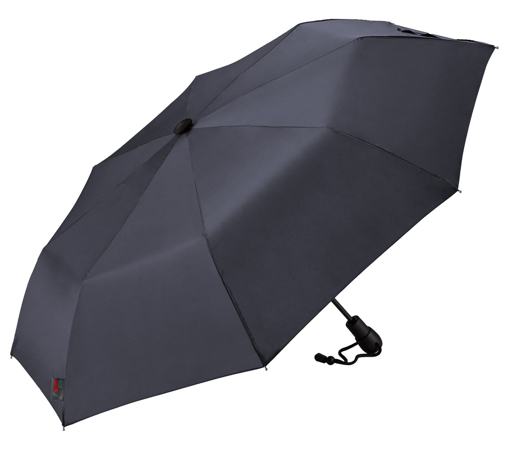Light Trek ECO Hiking Umbrella – Eco-Friendly Recycled Canopy, Lightweight, UV Protection, Ultra-Stable, Compact Travel Design