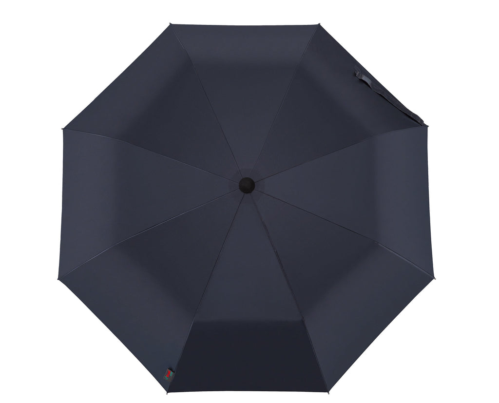 Light Trek ECO Hiking Umbrella – Eco-Friendly Recycled Canopy, Lightweight, UV Protection, Ultra-Stable, Compact Travel Design