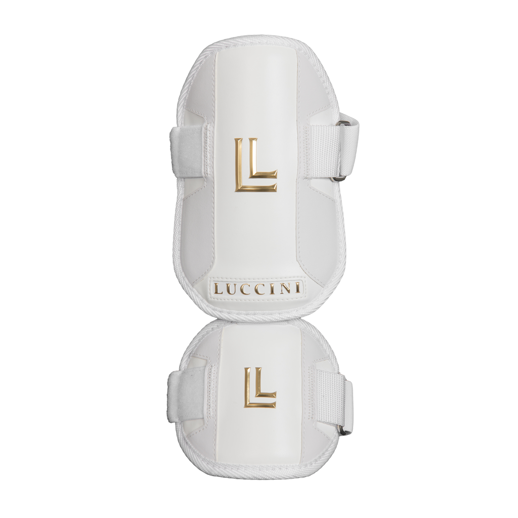 Elbow Guard - White