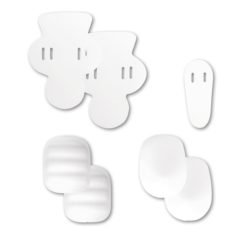 CHAMPRO FOOTBALL 7 PIECE YOUTH PAD SET SLOTS