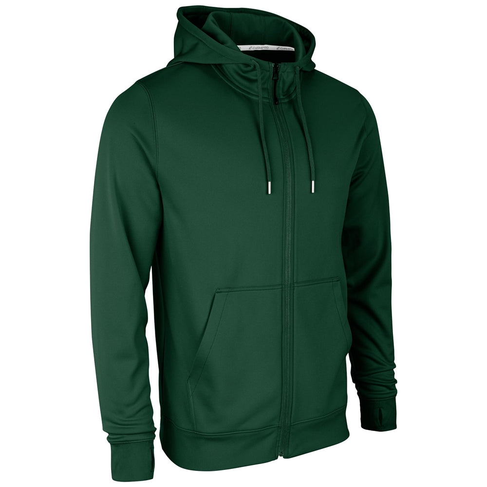 Youth Lineup Fleece Zip Up Hoodie