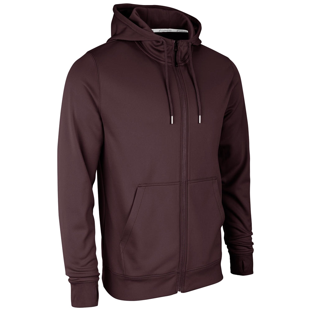 Youth Lineup Fleece Zip Up Hoodie