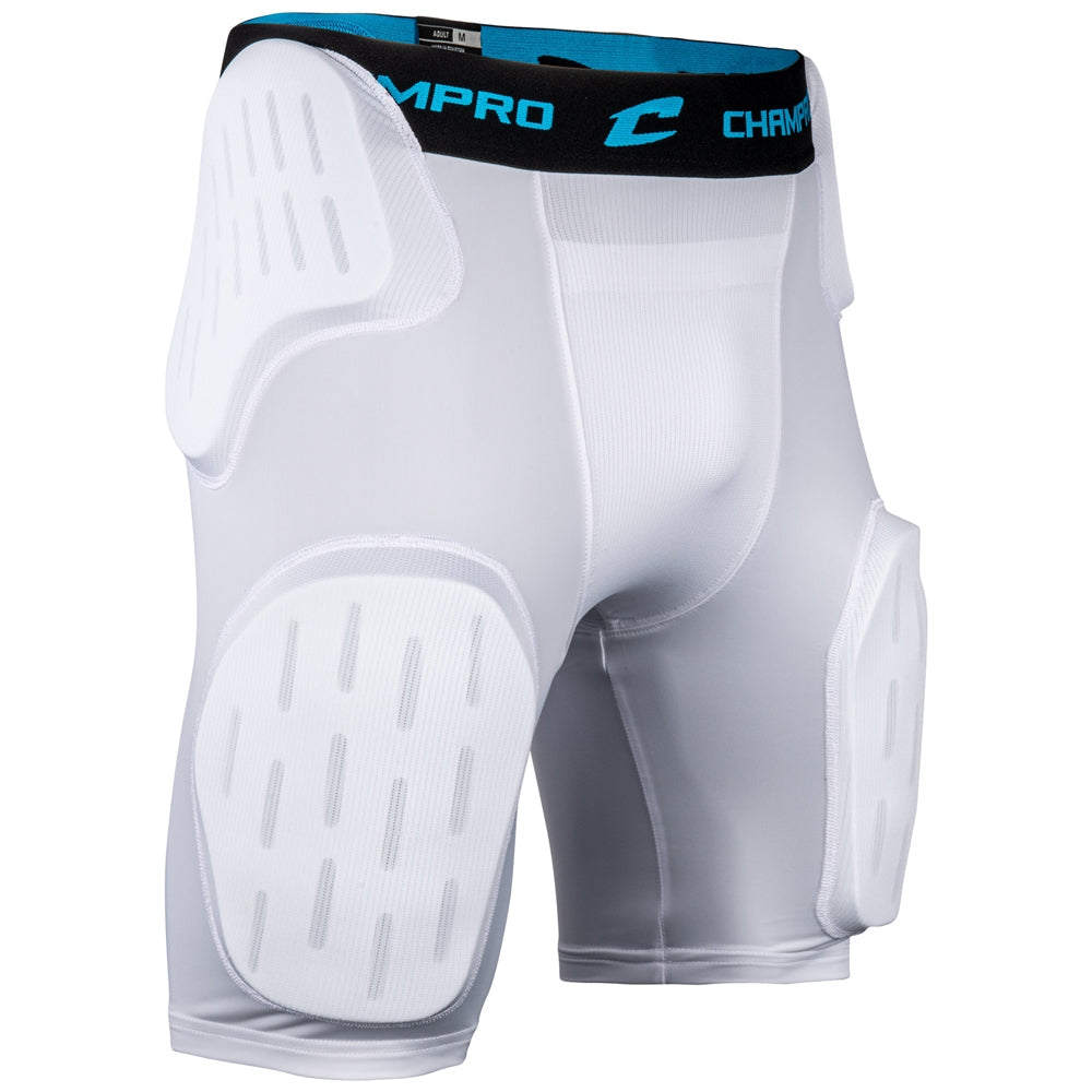 CHAMPRO FOOTBALL FORMATION 5-PAD GIRDLE