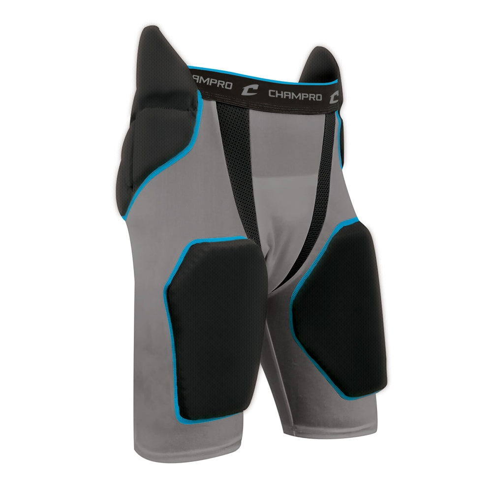 CHAMPRO FOOTBALL INTEGRATED GIRDLE WITH BUILT-IN HIP